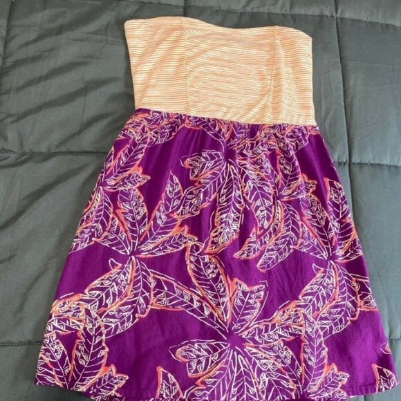 Roxy Strapless Dess - Picture 1 of 5